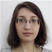 Profesora de inglés para adultos orientados a conversación y business English